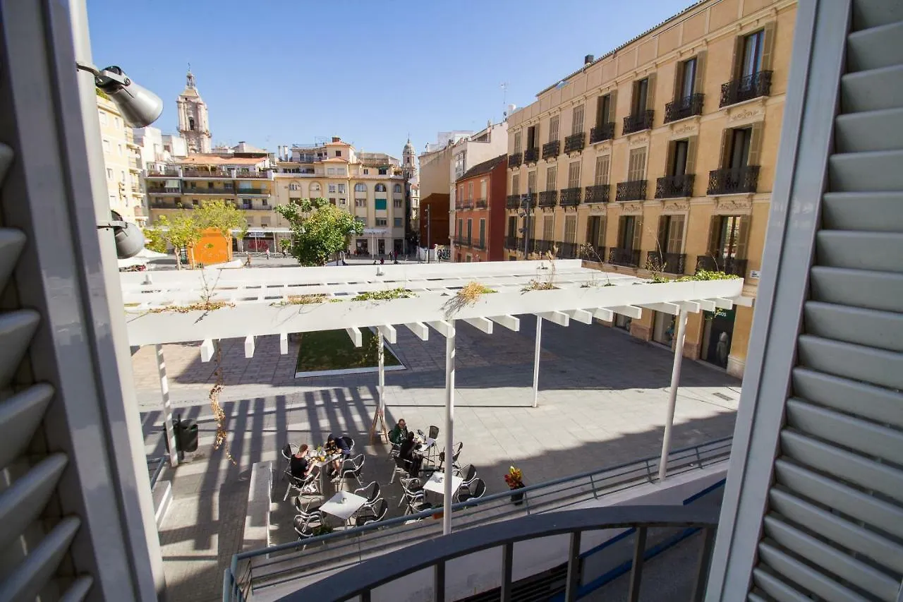 말라가 Good Vibes Centro Historico 아파트 스페인